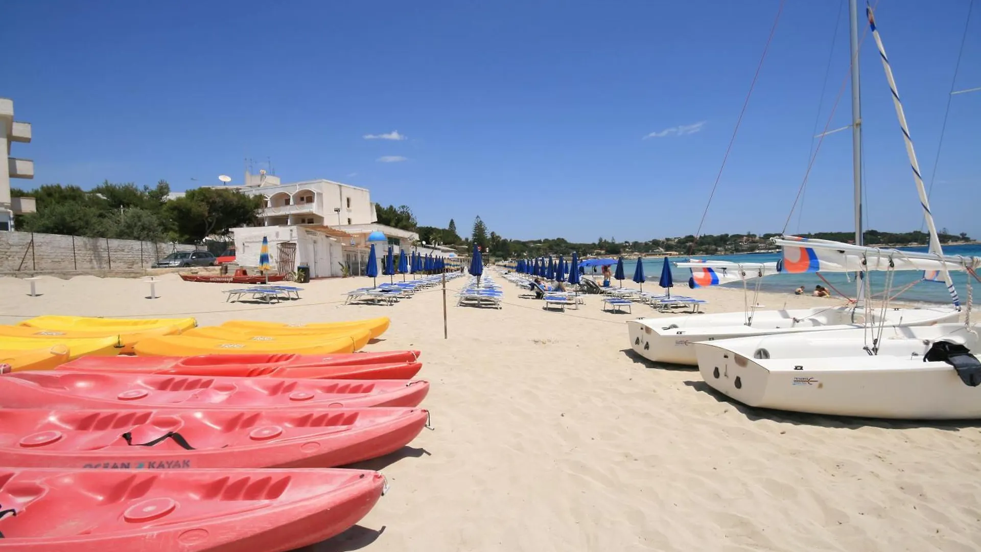 Tatil Evi La Casetta Avola